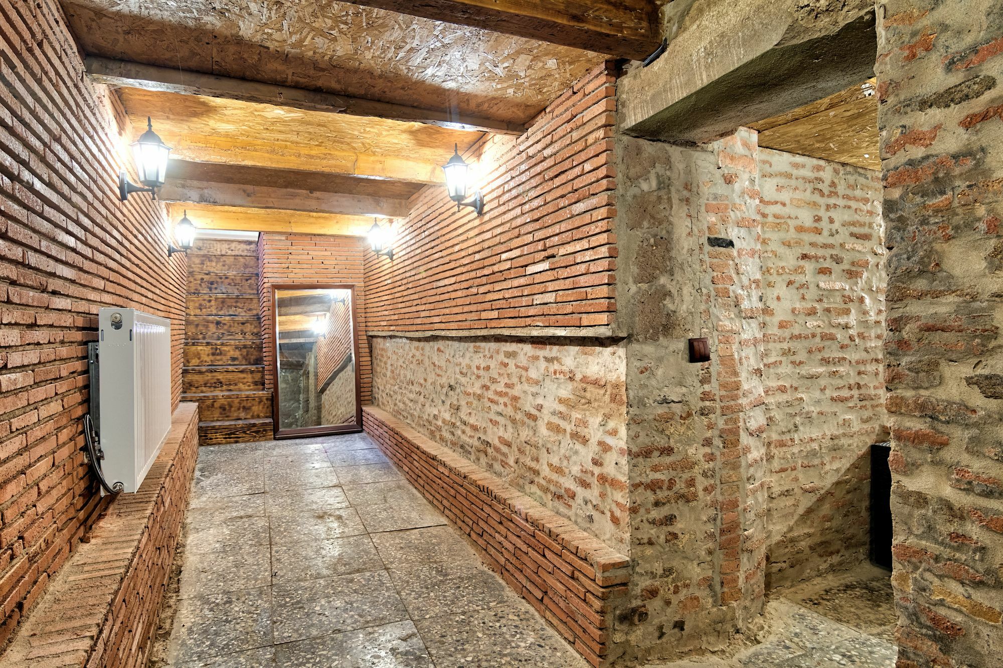Q&B Hotel Tbilisi Eksteriør billede